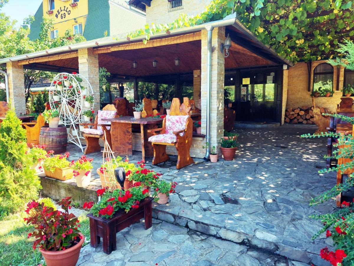 Vila Prezident Sremski Karlovci Exterior photo